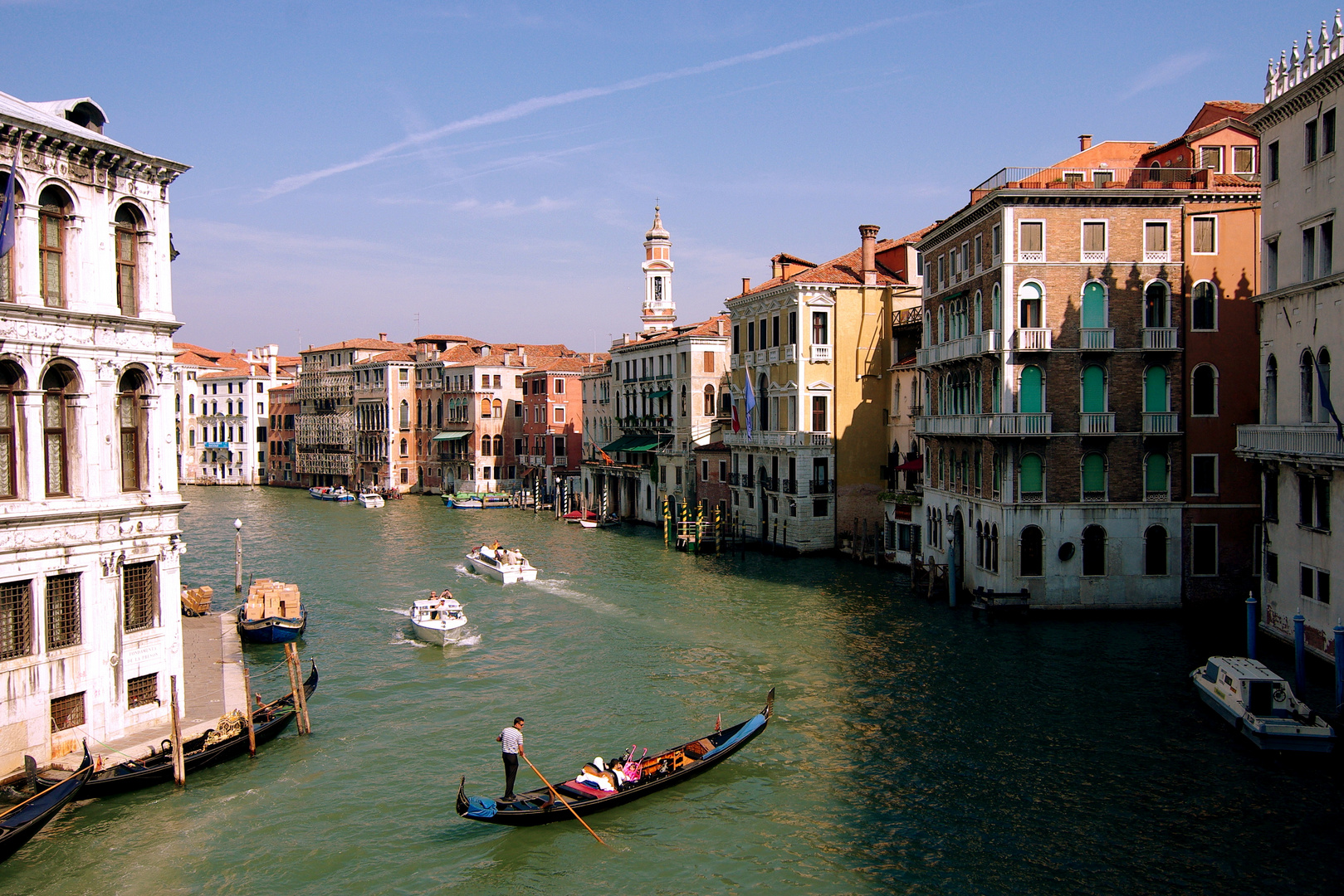 Venedig a la Carte