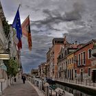 Venedig, Abendspaziergang