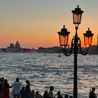 Venedig Abendstimmung