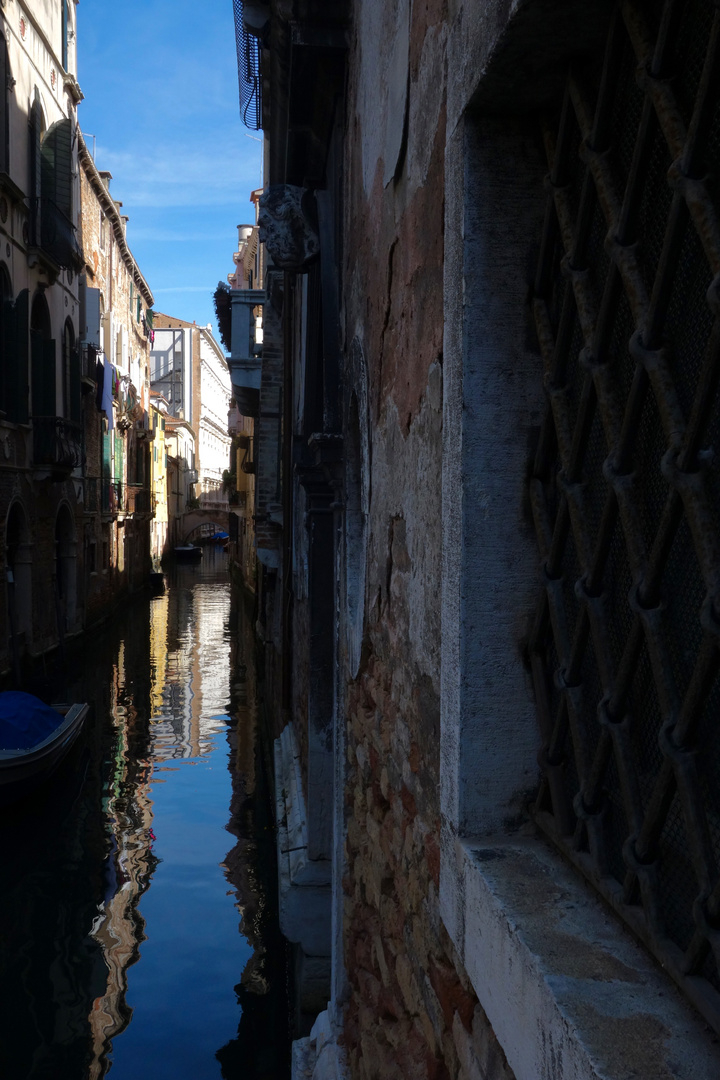 Venedig, abseits