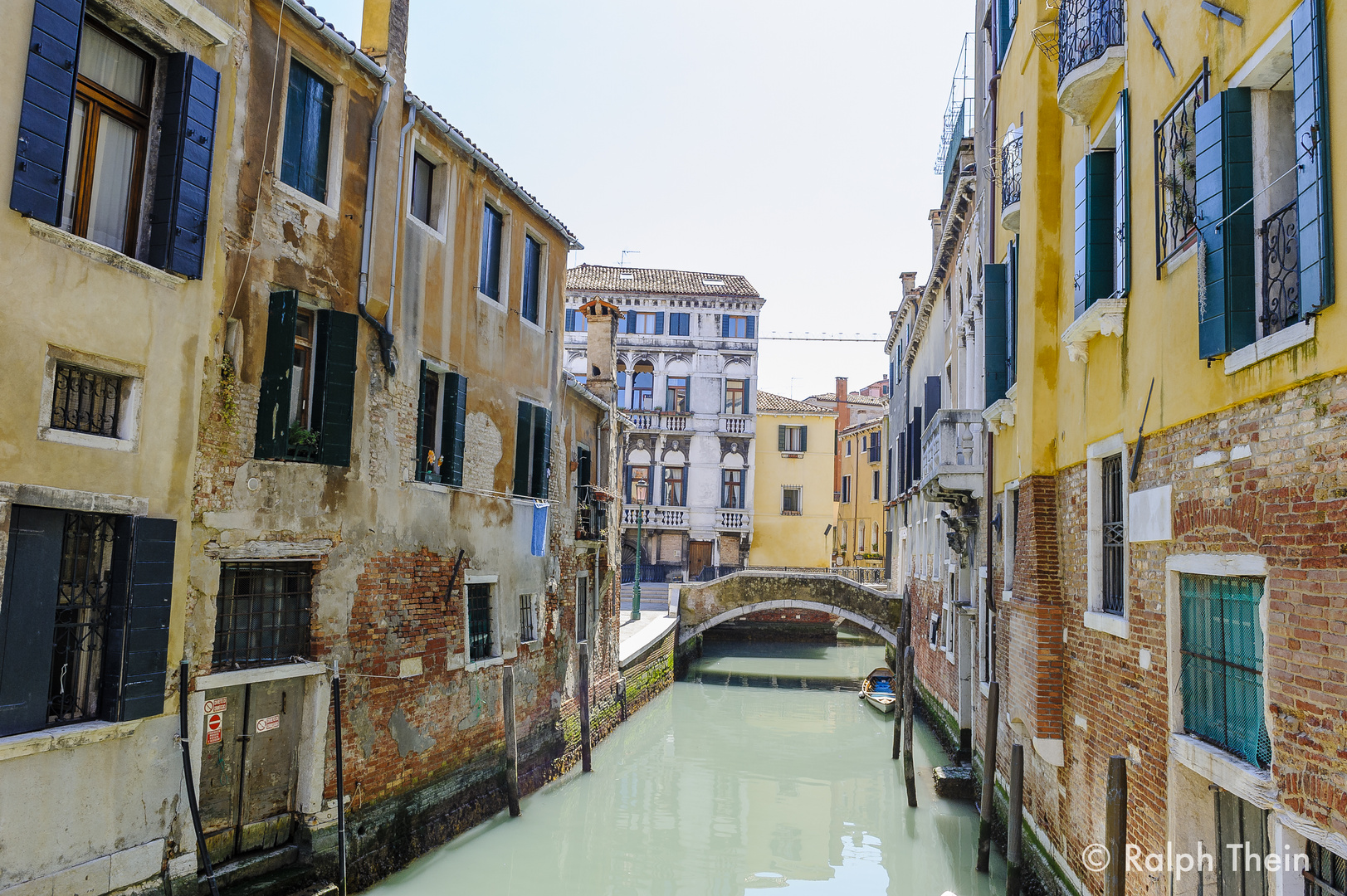 Venedig abseits der Menschenmassen