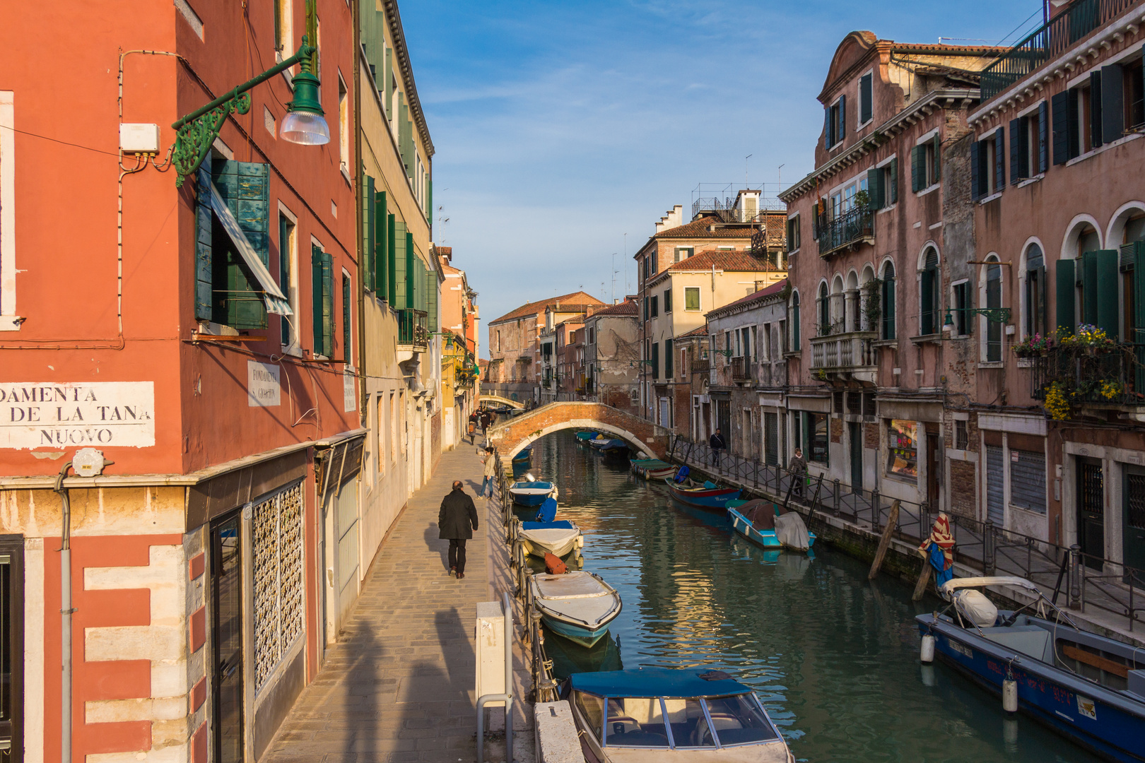 Venedig - Abseits der Touristenpfade