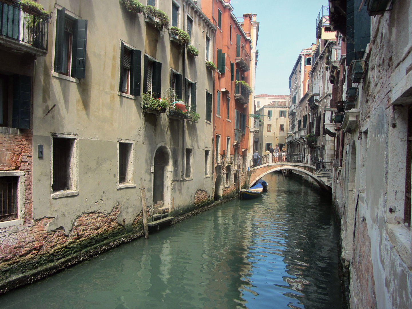 Venedig - Abseits des Touristenlärms