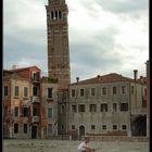 Venedig, abseits des Trubels ...