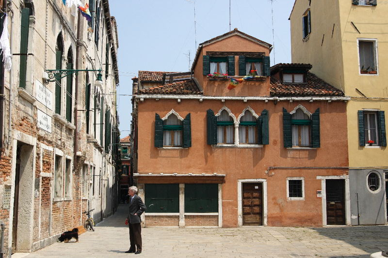 Venedig - abseits vom Tourismus (2)