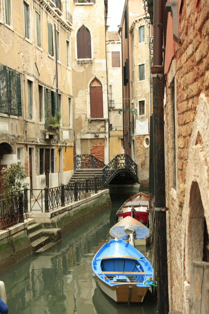 Venedig abseits vom Trubel.....