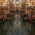 Venedig abstakt