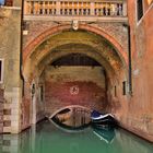 Venedig - Abstellplatz