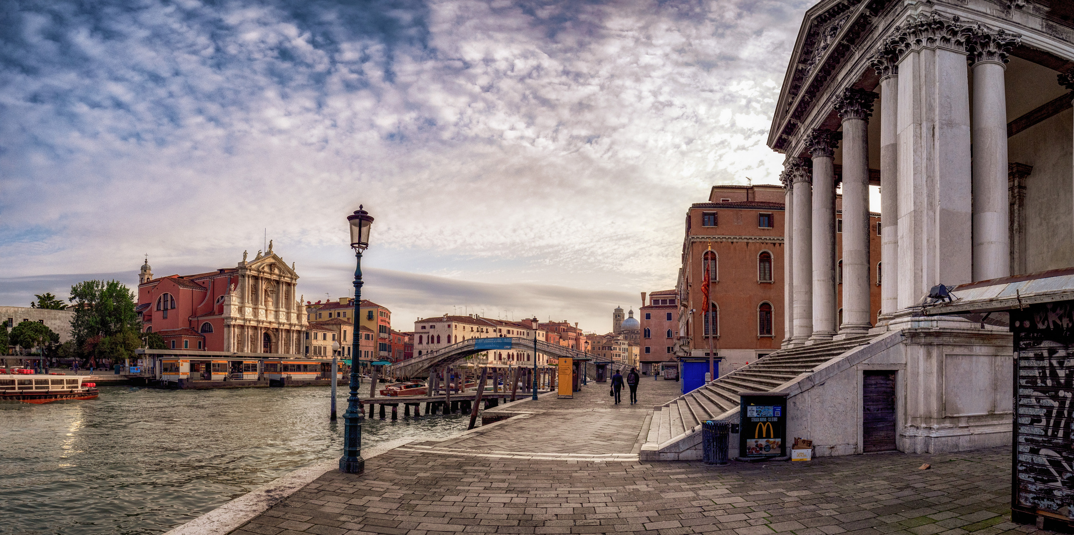 Venedig - Ach, wie lange ist es schon wieder her