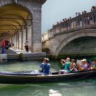 VENEDIG  - Achtung, Kameras hoch -