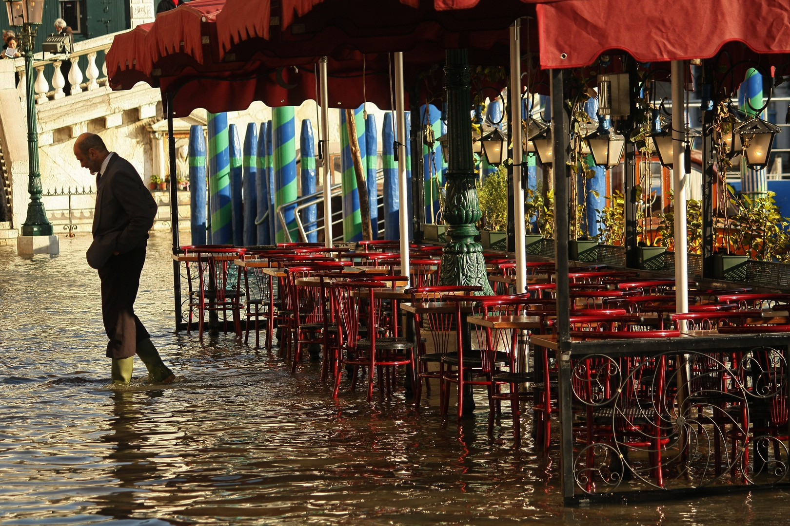 Venedig Acqua Alta 02