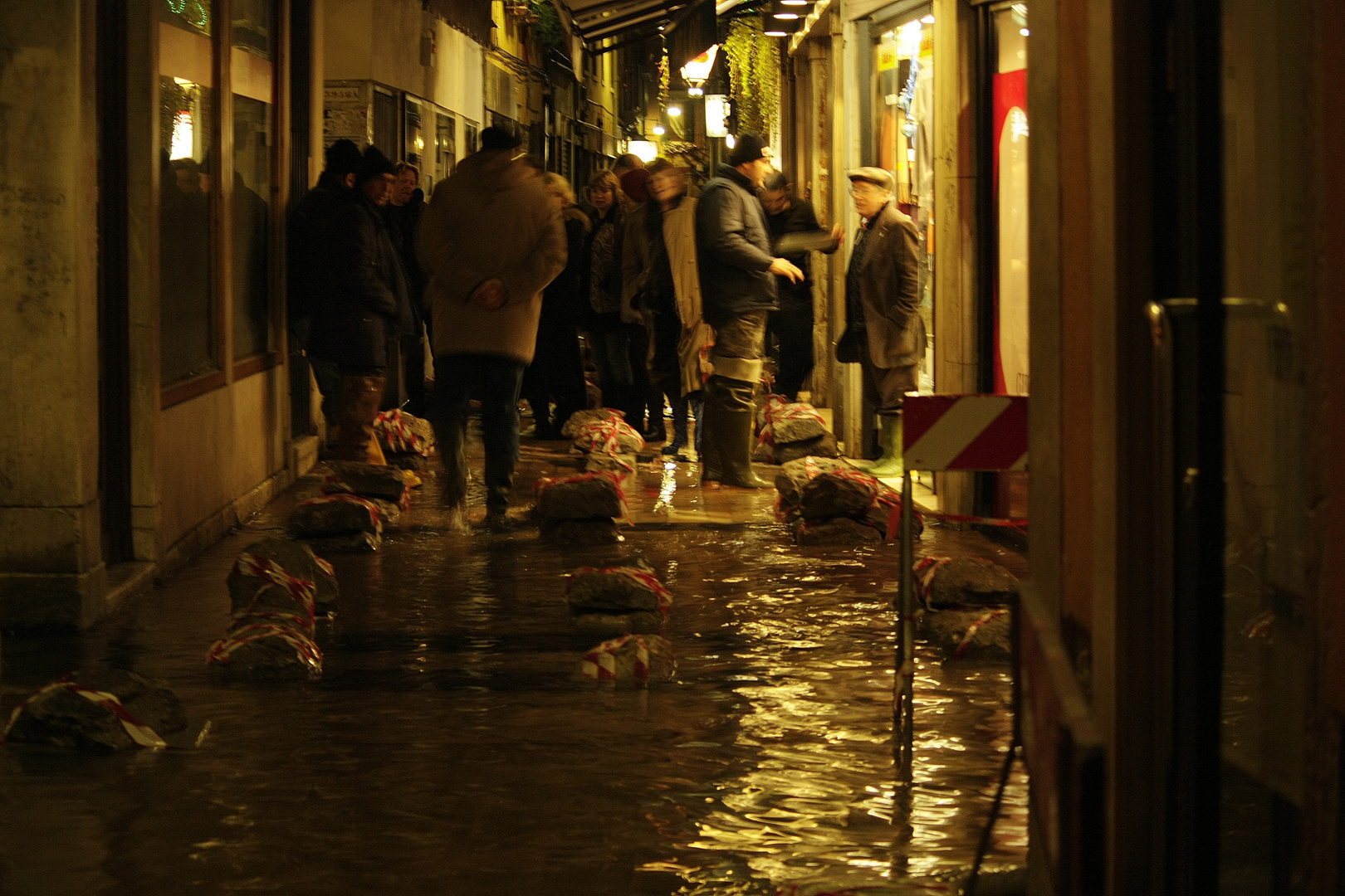 Venedig Acqua Alta 04