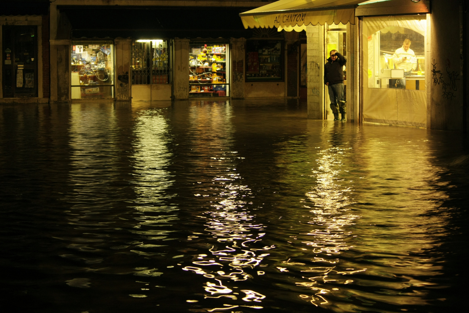 Venedig Acqua Alta 06