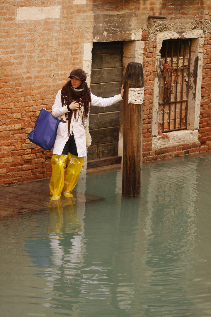 Venedig Acqua Alta 07