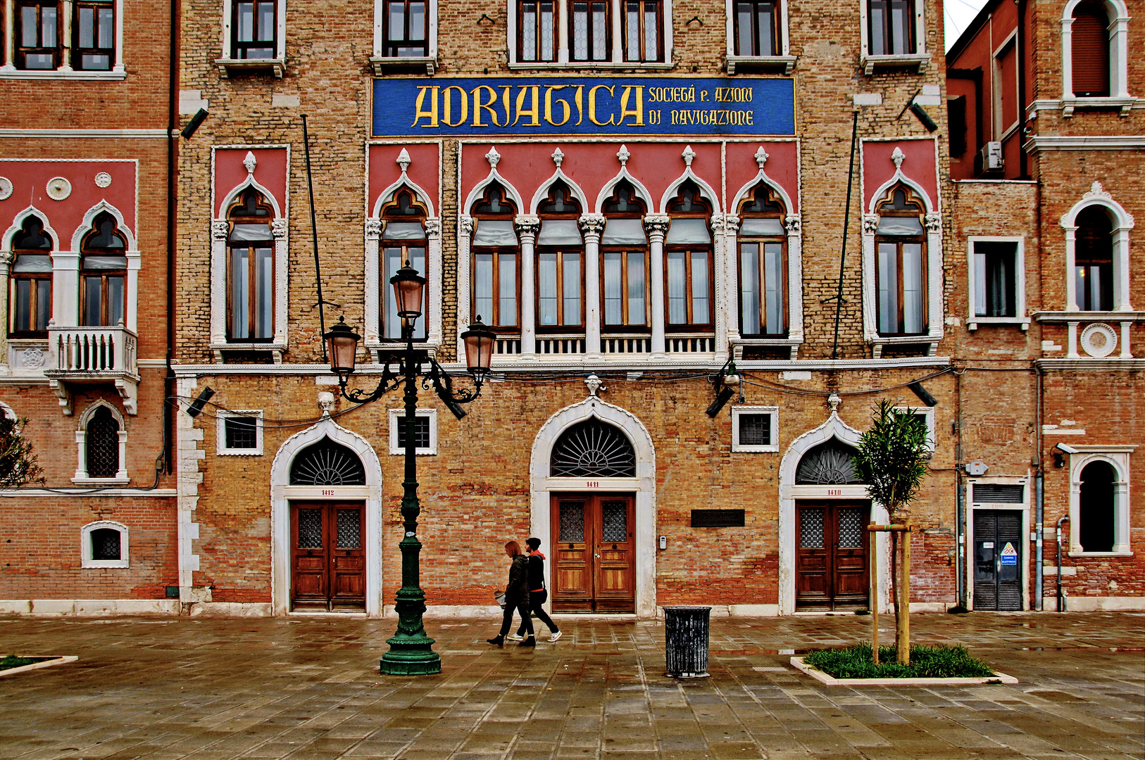 Venedig, Adriatica