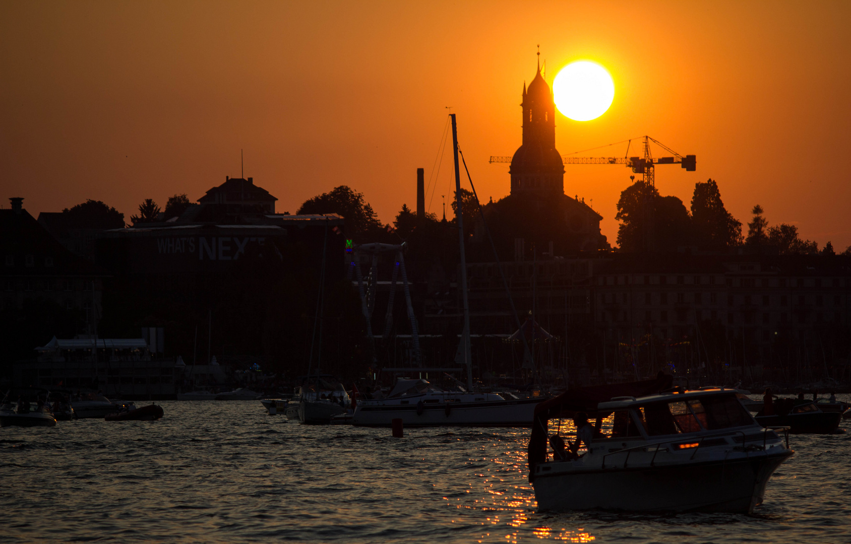 Venedig äääähh.... Zürich