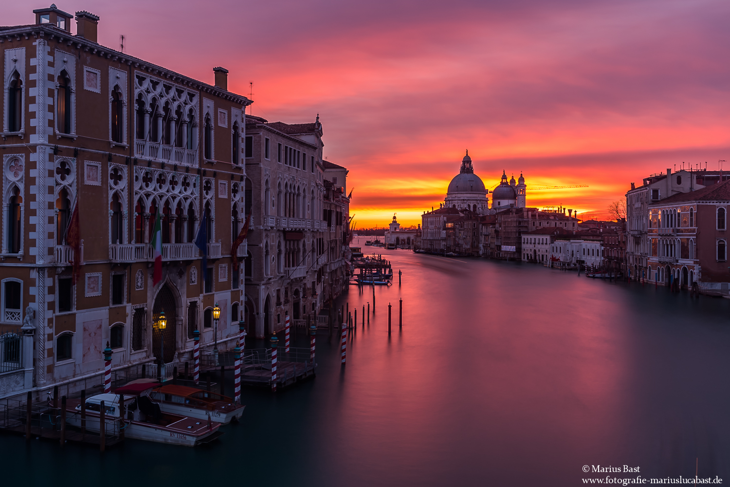 Venedig........