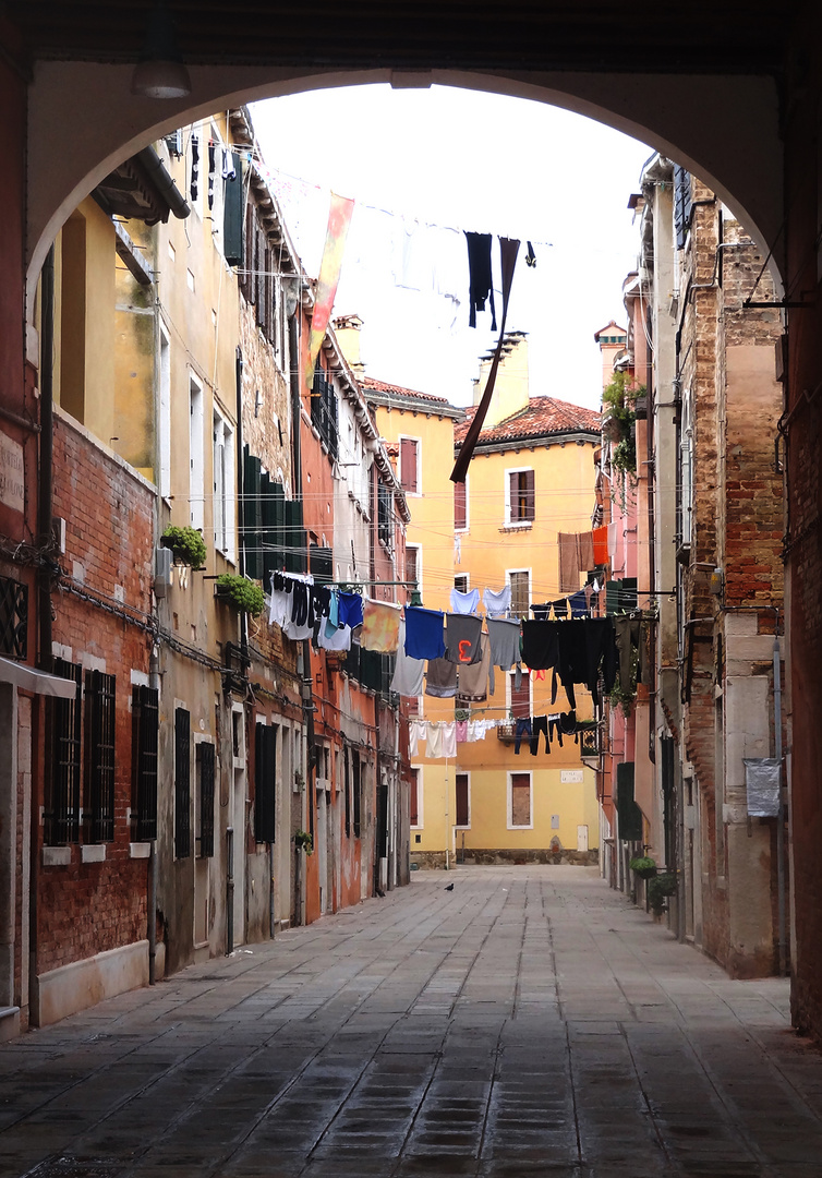 Venedig Altstadt 