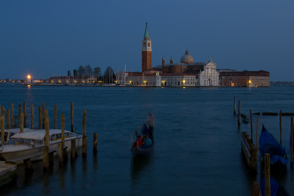 Venedig am Abend (1)