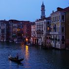 Venedig am Abend