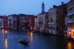 Venedig am Abend