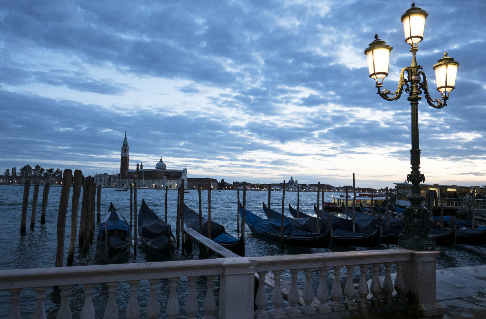 Venedig am Abend