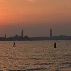 Venedig am Abend 2015