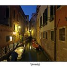 Venedig am Abend