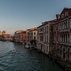 Venedig am Abend