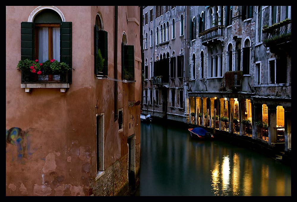 Venedig am Abend