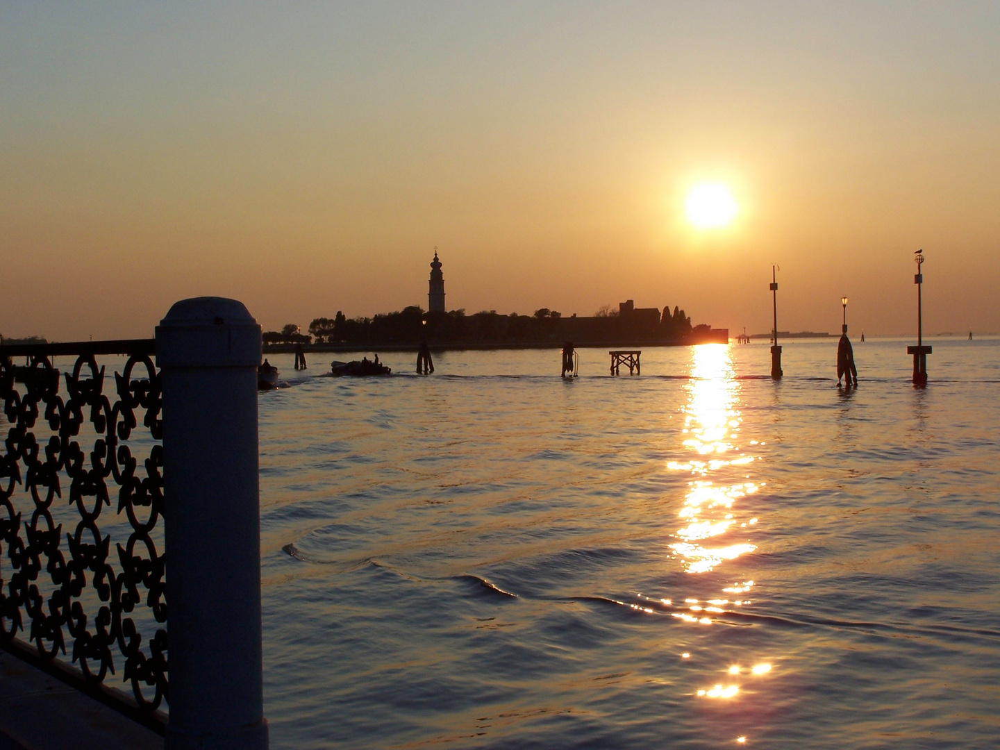 Venedig am Abend