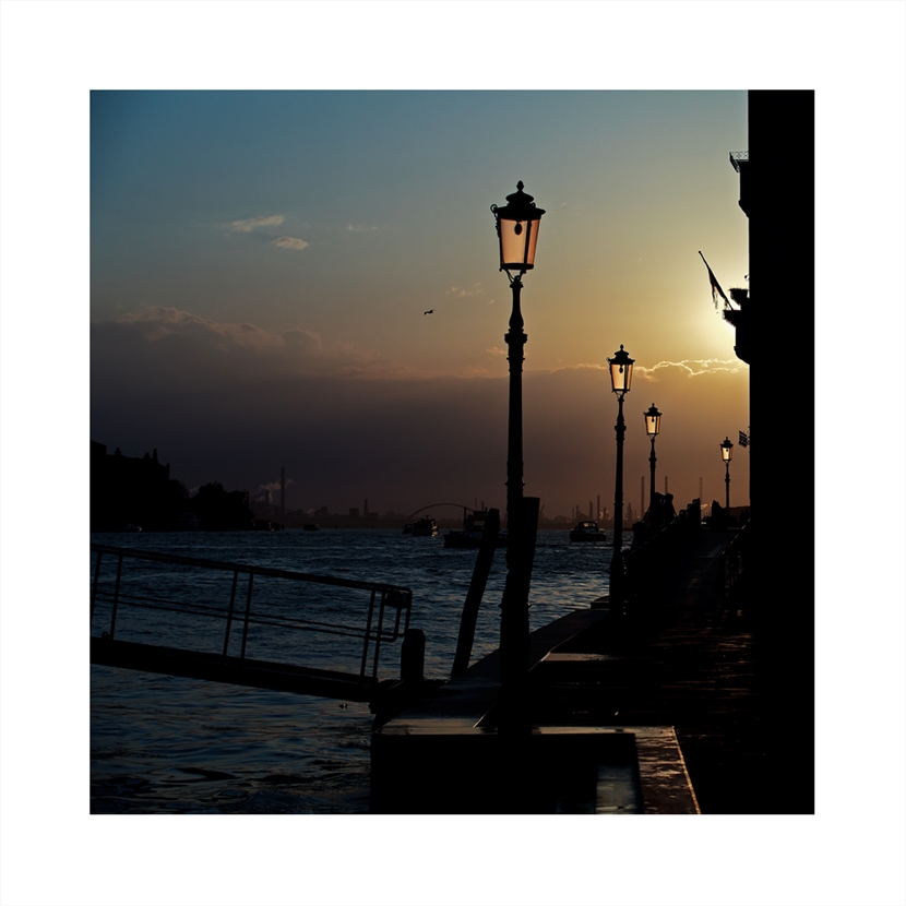 Venedig am Abend ²