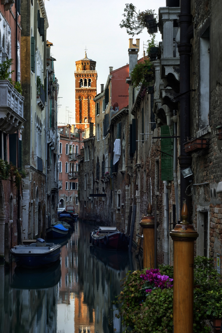 Venedig am Abend