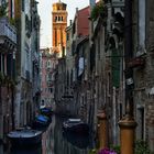 Venedig am Abend