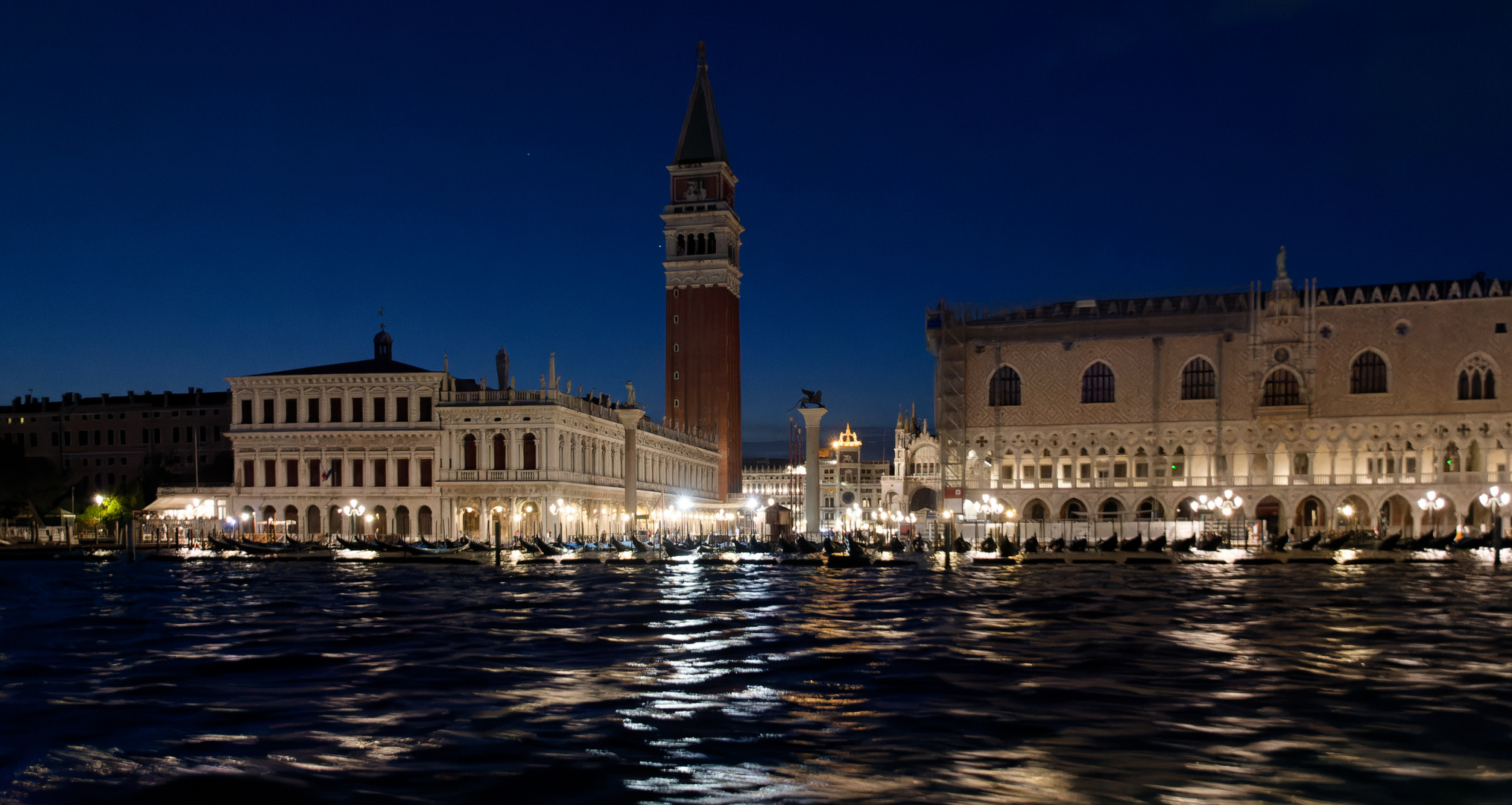 Venedig am Abend