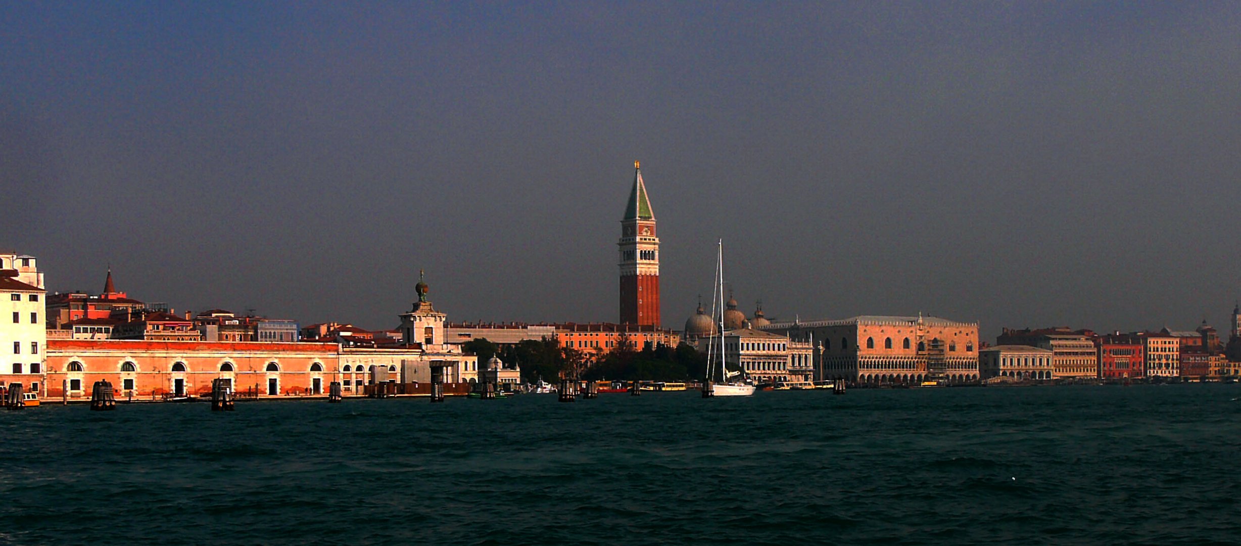 Venedig am Abend