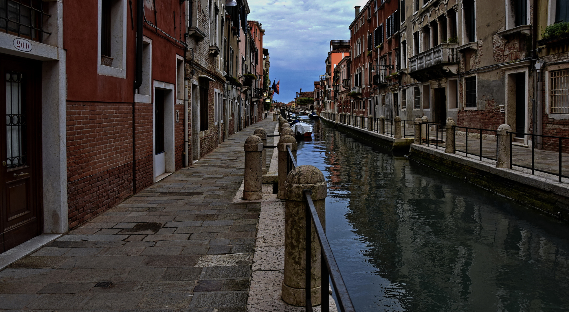 Venedig am Abend