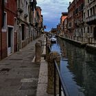 Venedig am Abend