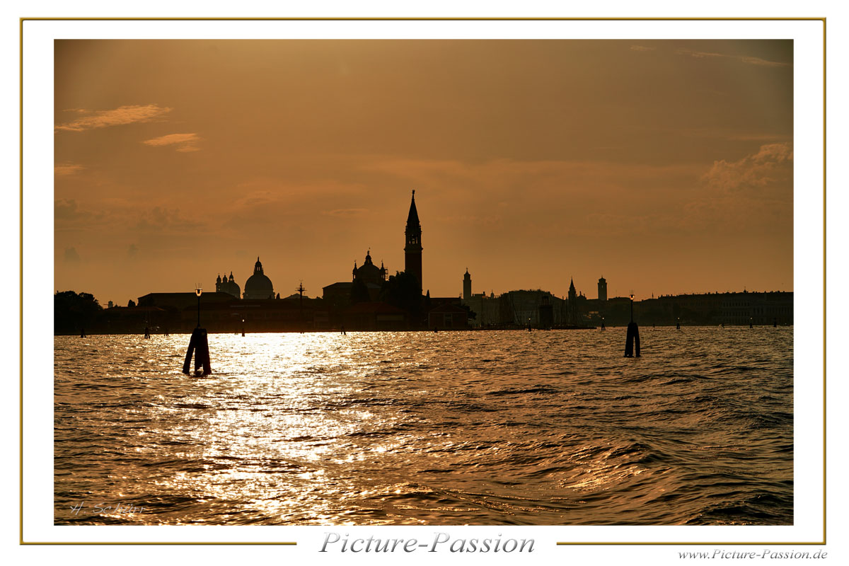 Venedig am Abend