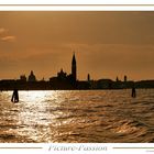 Venedig am Abend