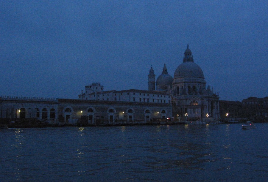 Venedig am Abend II