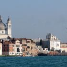 Venedig - am Canal Grande