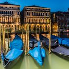 Venedig,  am Canal Grande