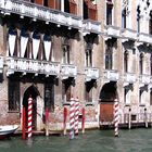 Venedig am Canale Grande