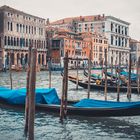 Venedig -- Am Canale Grande