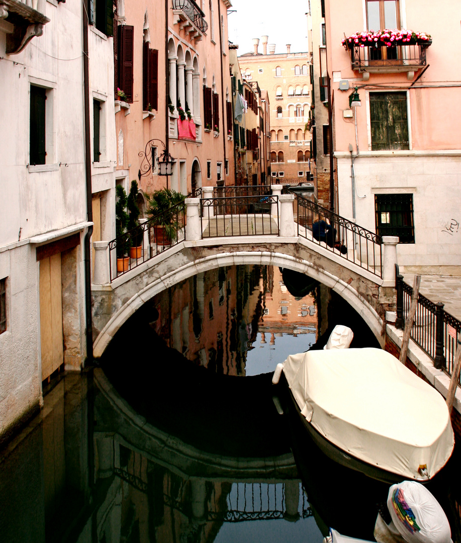 Venedig am Dienstag