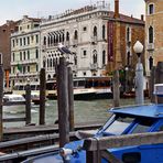 Venedig, am Fischmarkt