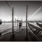 Venedig am frühen Morgen