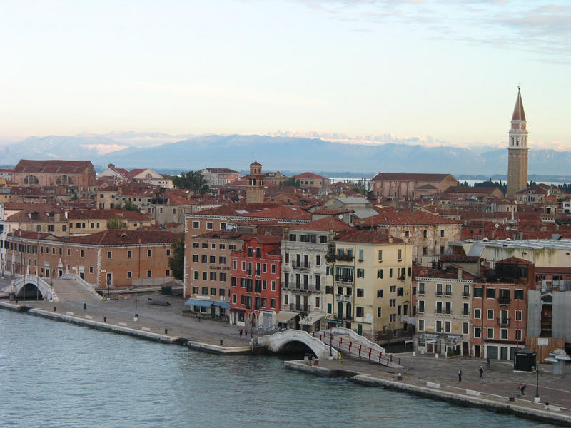 Venedig am Morgen