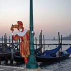 VENEDIG AM MORGEN